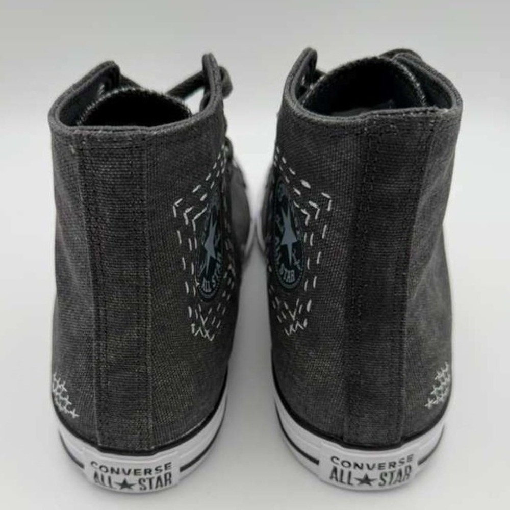 Converse Sneakers - Heather Gray - Men's 9 / Women's 11 NWT‎ - Picture 4 of 8
